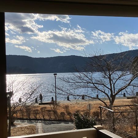 Lake Side Inn Mirahakone Exterior foto